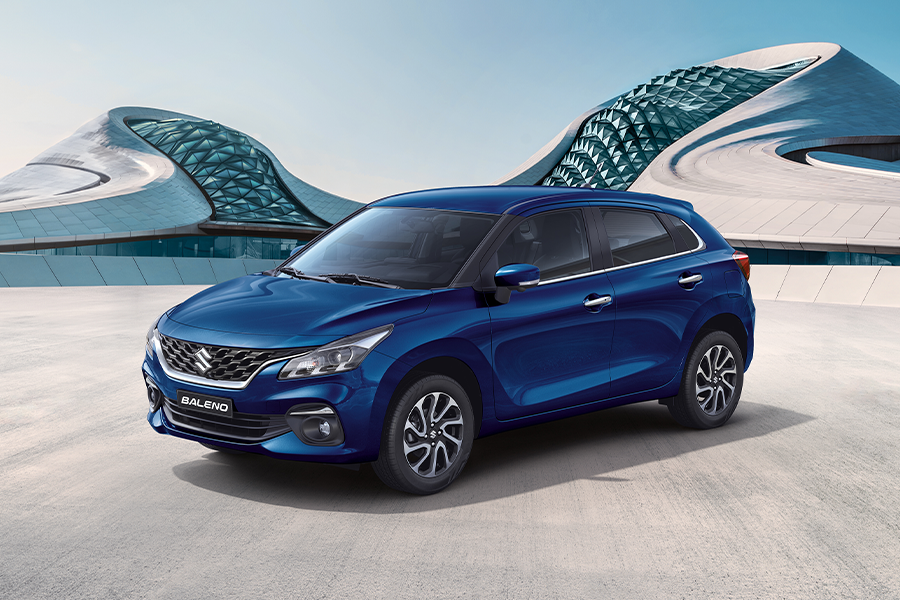 BALENO DELTA 1.2L ISS AGS