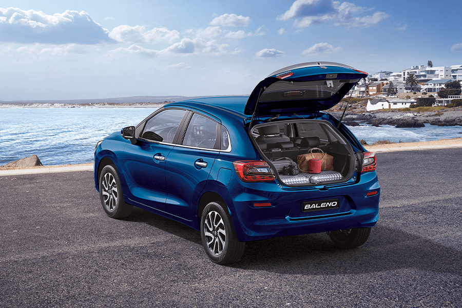 BALENO DELTA 1.2L ISS AGS