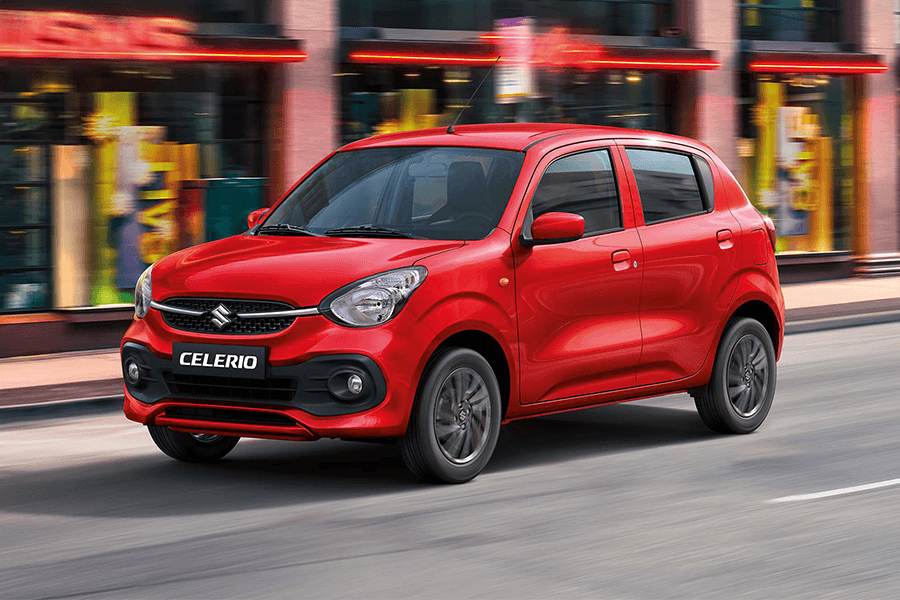 CELERIO VXI 1L ISS 5MT