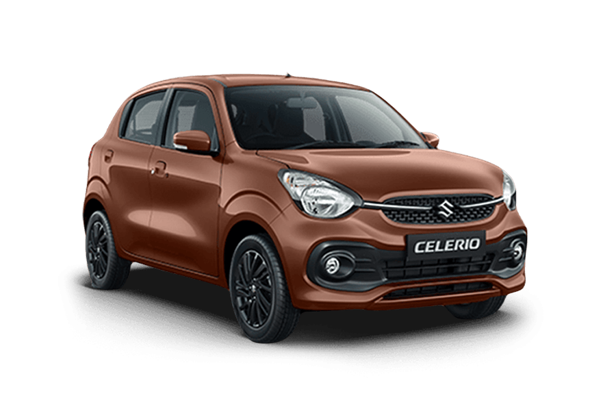 CELERIO LXI 1L ISS 5MT