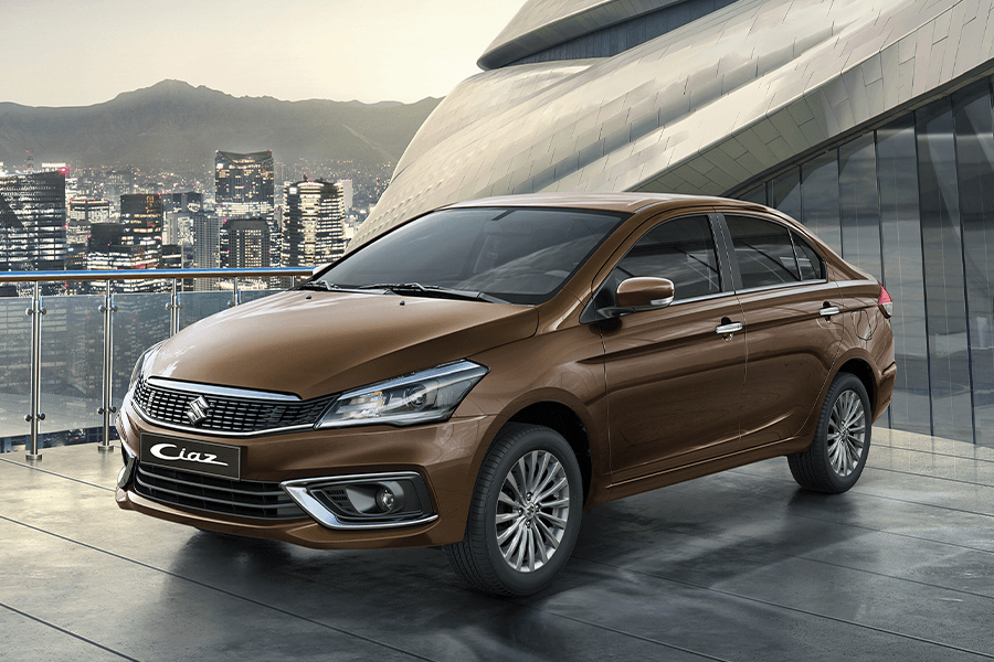 CIAZ SMART HYBRID ZETA 1.5L 5MT