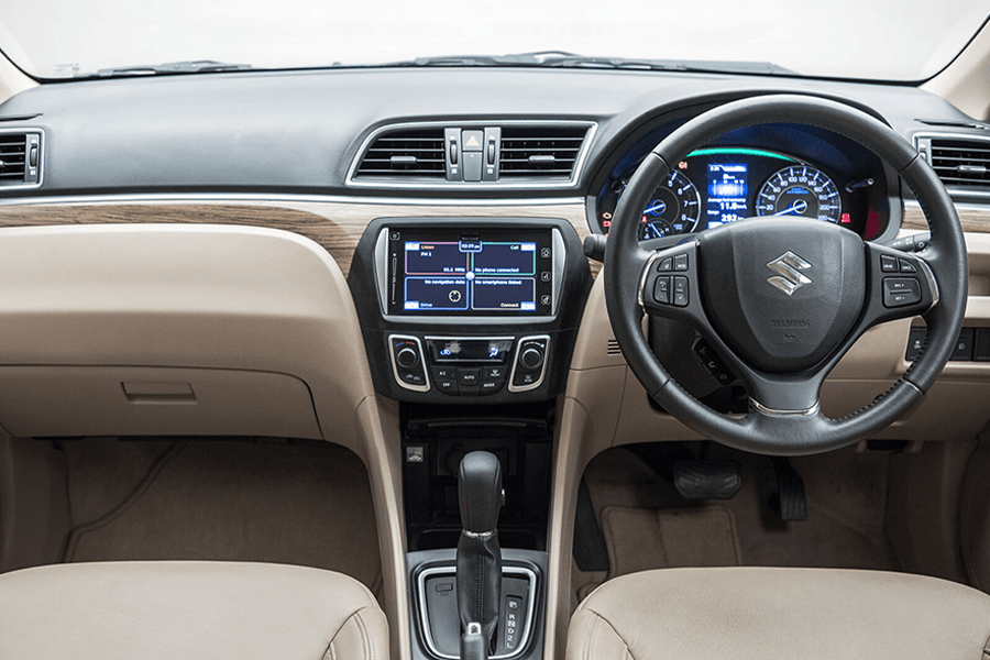 CIAZ SMART HYBRID ZETA 1.5L 5MT