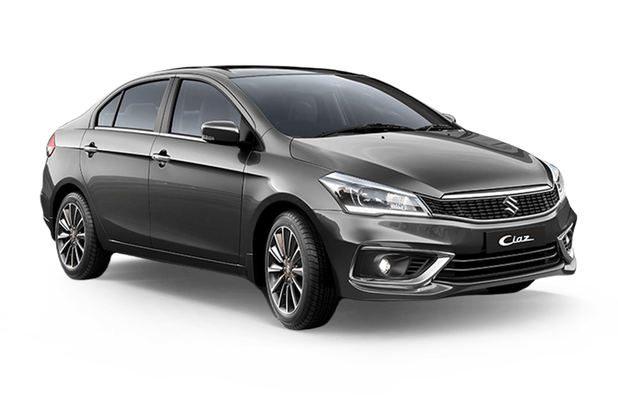 CIAZ SMART HYBRID ALPHA 1.5L AT-DUAL TONE