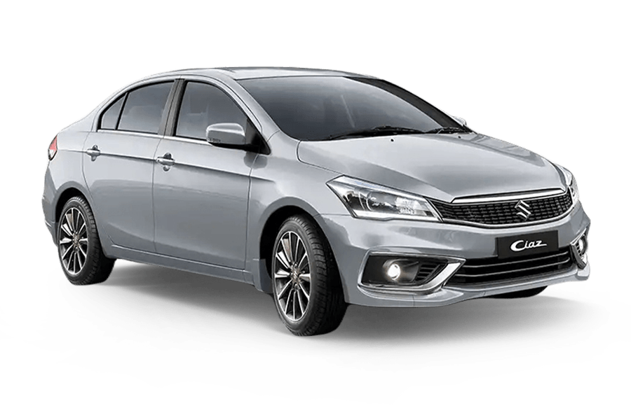 CIAZ SMART HYBRID ZETA 1.5L 5MT