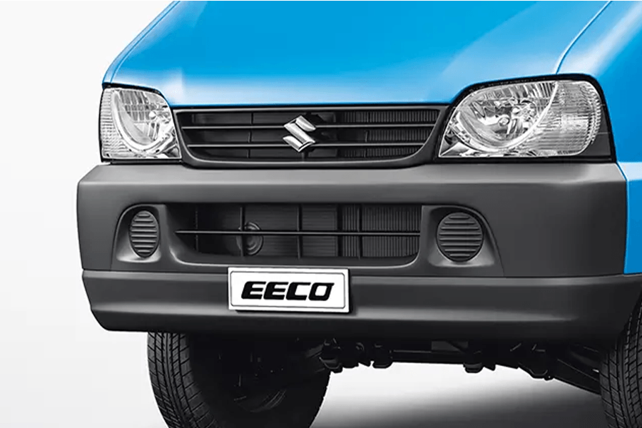 EECO AMBULANCE 1.2L 5MT