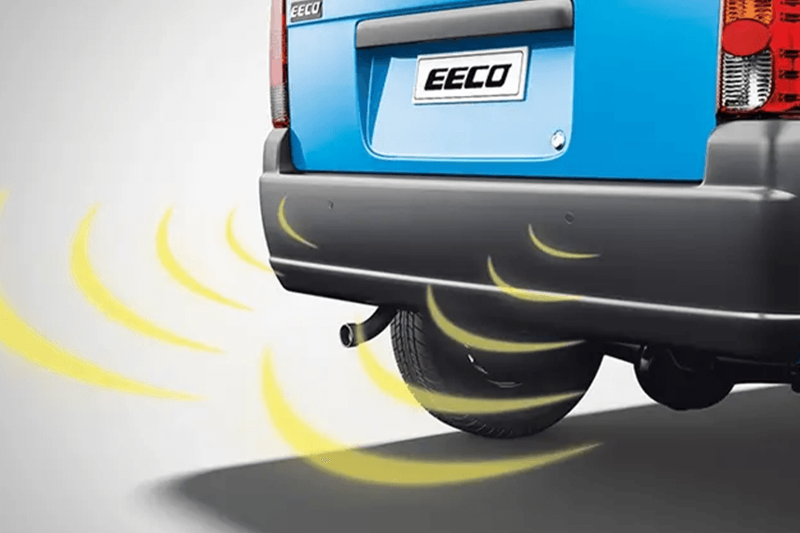 EECO AMBULANCE 1.2L 5MT