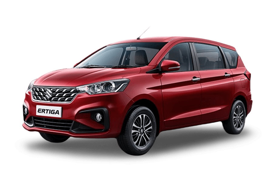 ERTIGA SMART HYBRID VXI 1.5L 6AT