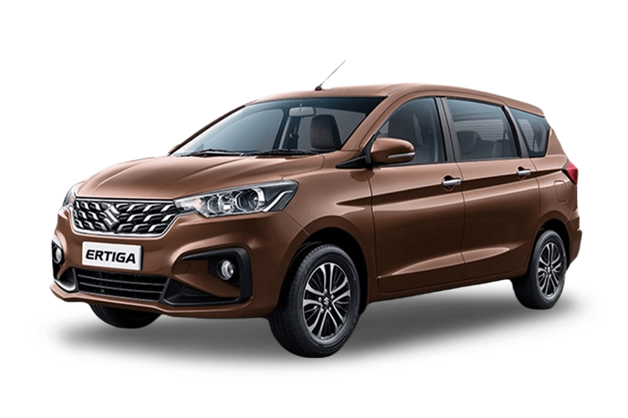 ERTIGA SMART HYBRID VXI 1.5L 6AT