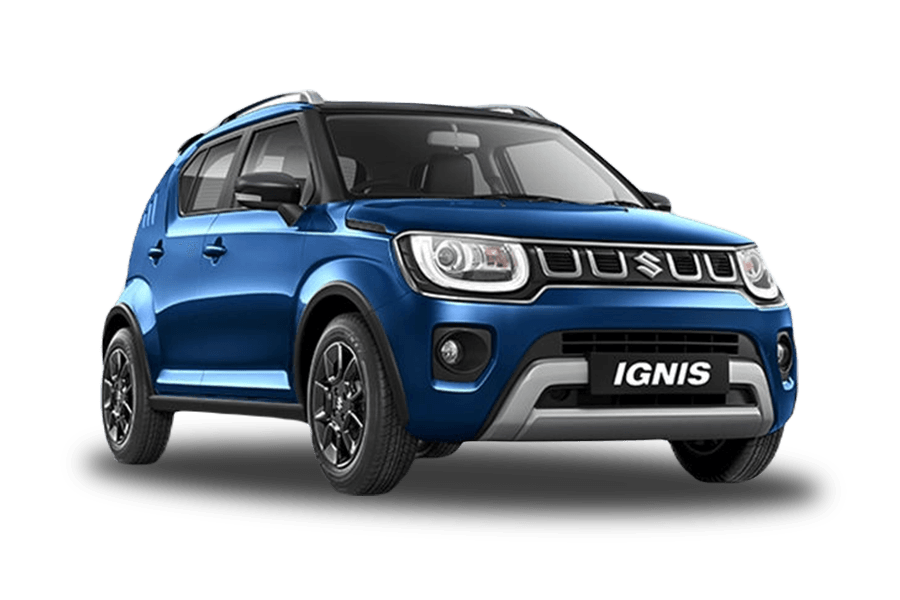 IGNIS ZETA 1.2L 5MT