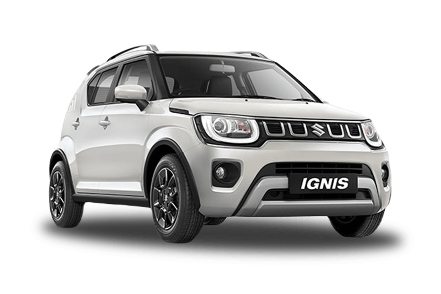 IGNIS DELTA 1.2L 5MT