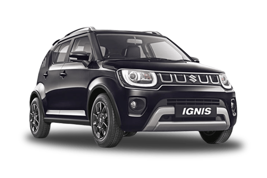 IGNIS ALPHA 1.2L 5MT