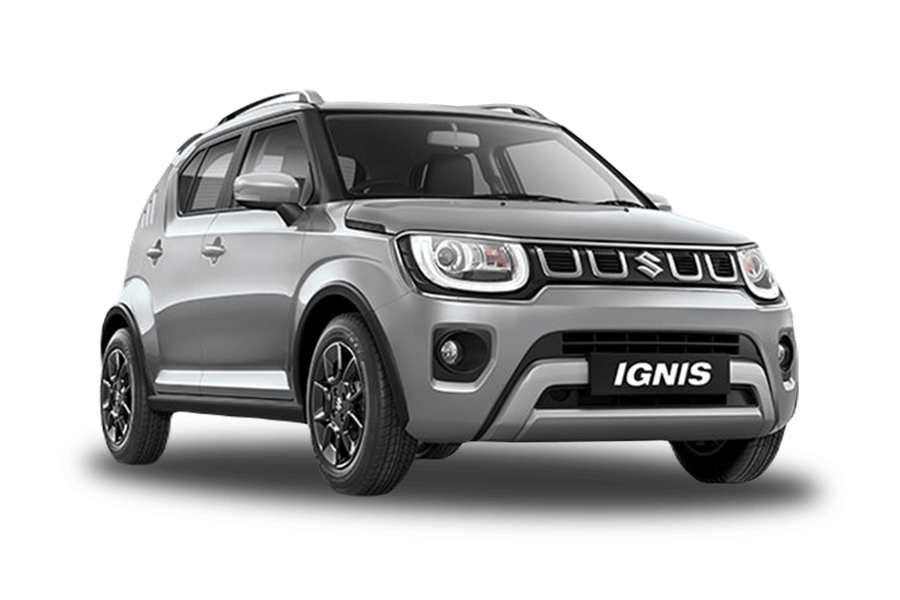 IGNIS ALPHA 1.2L 5MT