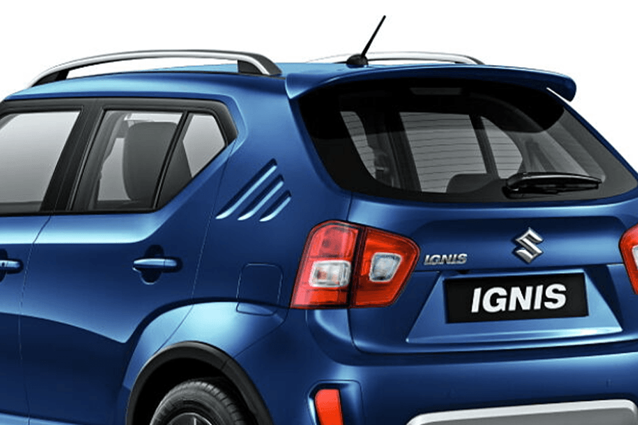 IGNIS ZETA 1.2L AGS