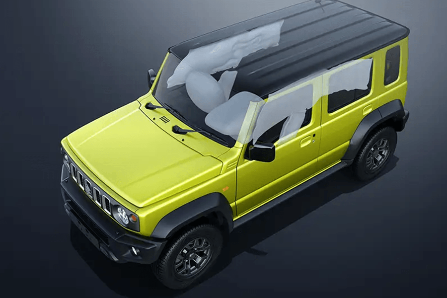 JIMNY ISS ZETA ALLGRIP PRO 1.5L 5MT