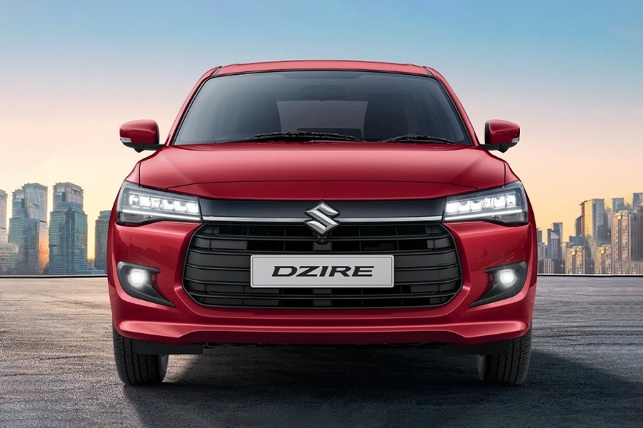 NEW DZIRE VXI CNG 1.2L 5MT