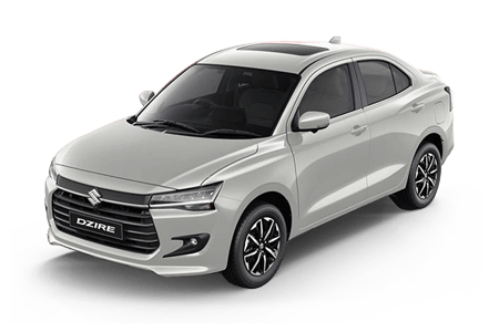 NEW DZIRE VXI CNG 1.2L 5MT