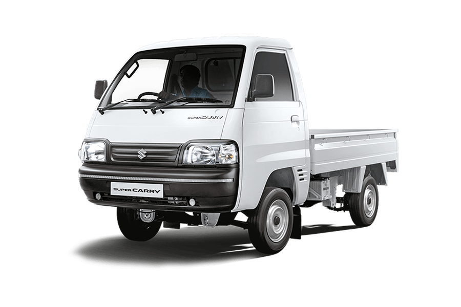 SUPER CARRY CHASSIS CNG 1.2L 5MT