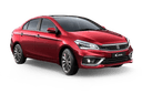 CIAZ SMART HYBRID ALPHA 1.5L 5MT-DUAL TONE