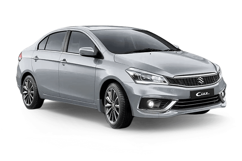 CIAZ SMART HYBRID ALPHA 1.5L 5MT