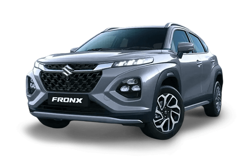 FRONX TURBO SMART HYBRID ZETA 1L 5MT ESP