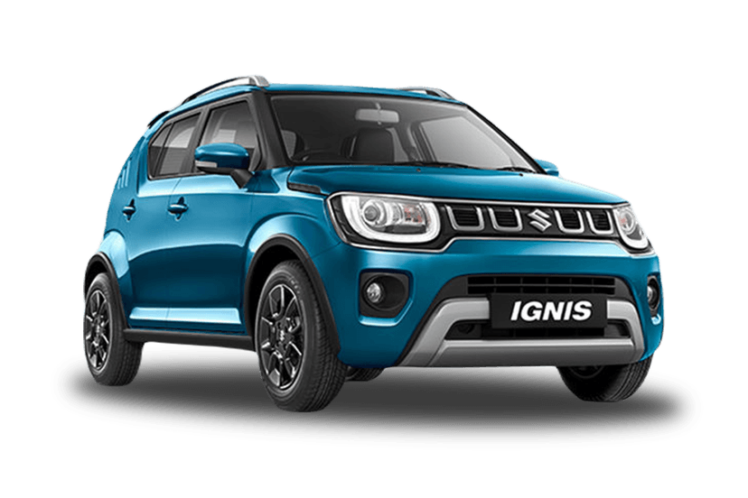 IGNIS DELTA 1.2L 5MT