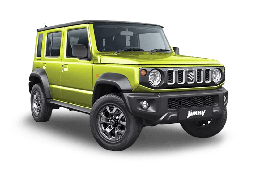 Maruti Suzuki Jimny