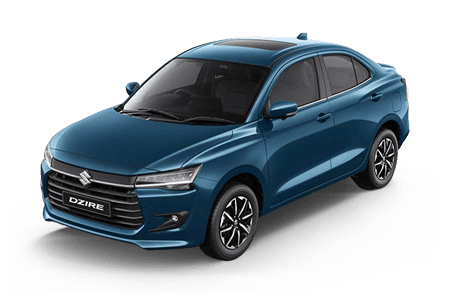 NEW DZIRE ZXI+ 1.2L AGS