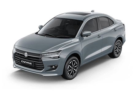 NEW DZIRE LXI 1.2L 5MT