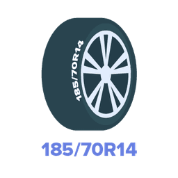 Maruti Suzuki Tyre 185/70R14